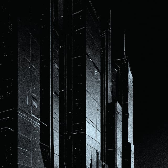 Delta City by Fragments