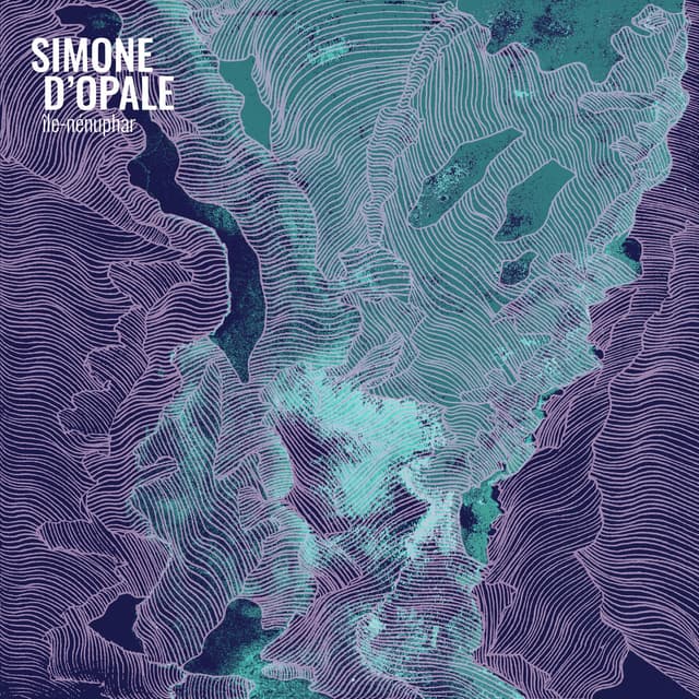 Île-Nénuphar by Simone d'Opale