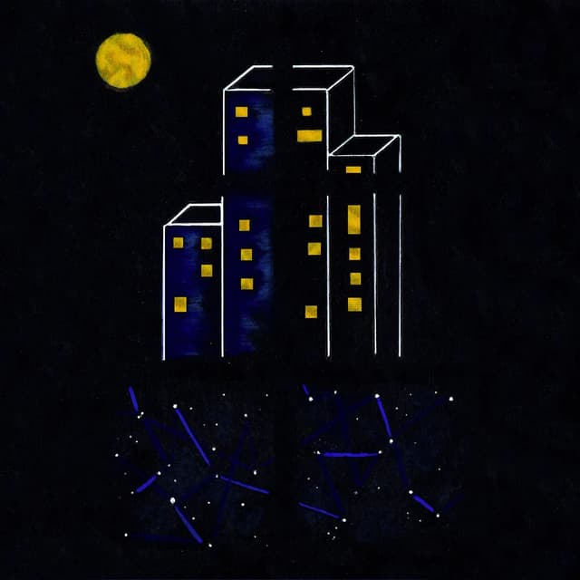 Quand le jour tombe by Simone d'Opale